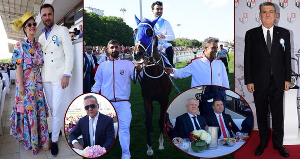 Gazi Koşusu'nun şampiyonu 'Cutha'