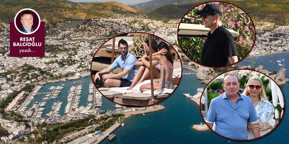 Tatil hızlı başladı