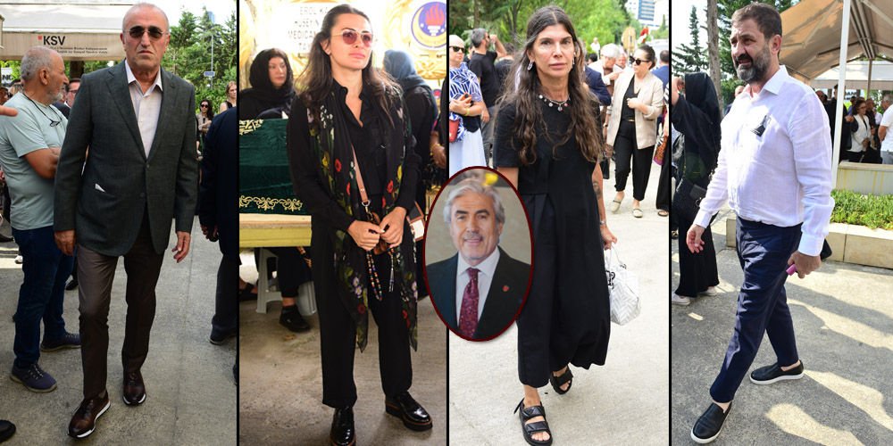 Altınbaş son yolculuğuna uğurlandı