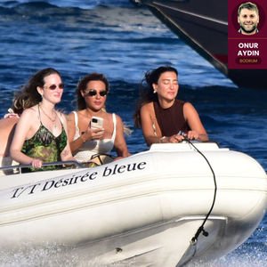 Bodrum'da  tatil devam ediyor...