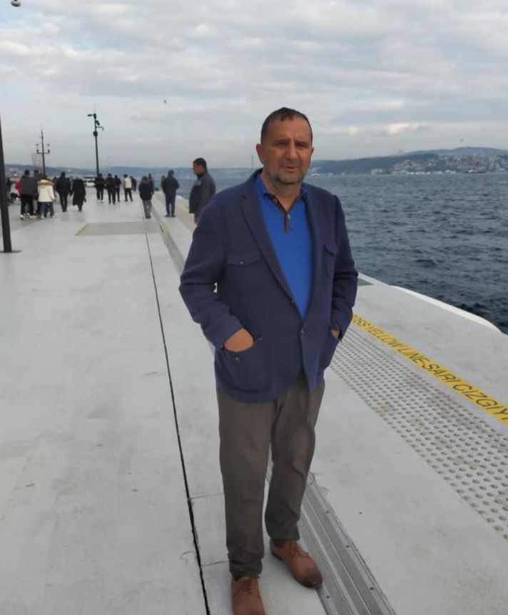 Cinayet uzmanı emekli polis memuru Erdal Karaman