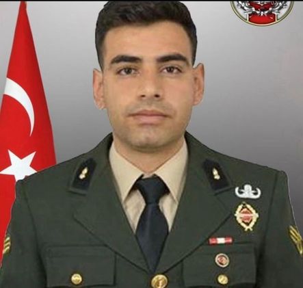 Şehit Astsubay Kıdemli Başçavuş Abdurrahman Akdoğan