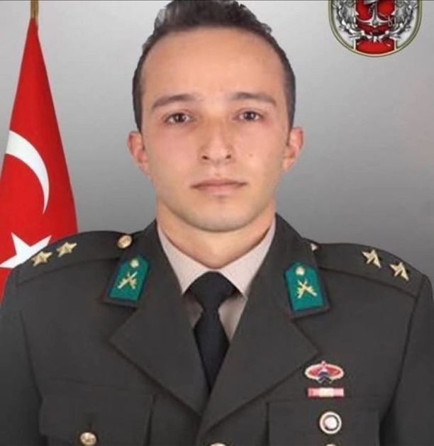 Şehit Piyade Üsteğmen Ege Akar
