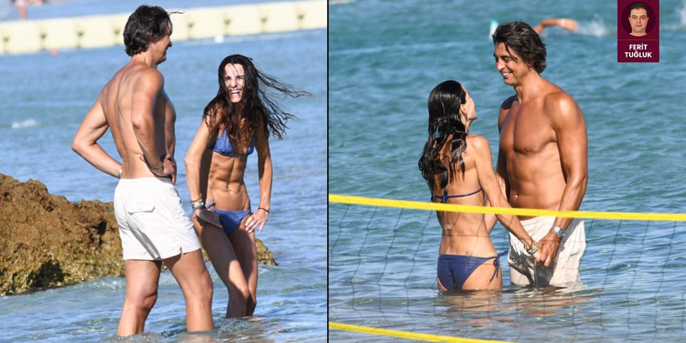 Yine, yeniden beraberler...