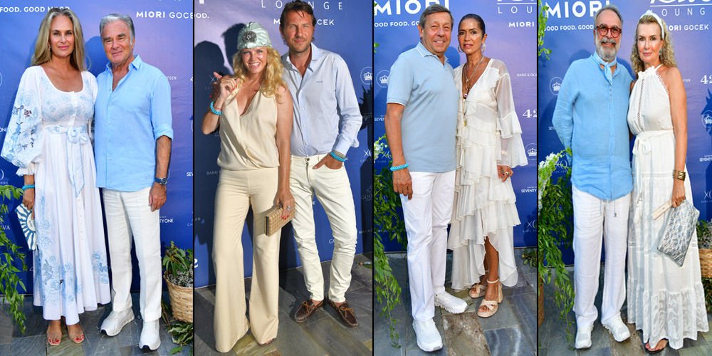 Göcek'te açılış daveti...