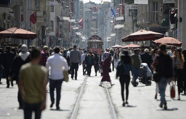 <strong>18. TÜRKİYE </strong>