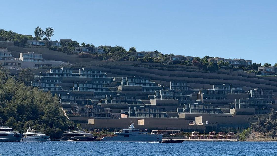 Mandarin Oriental genişlemeye devam ediyor.