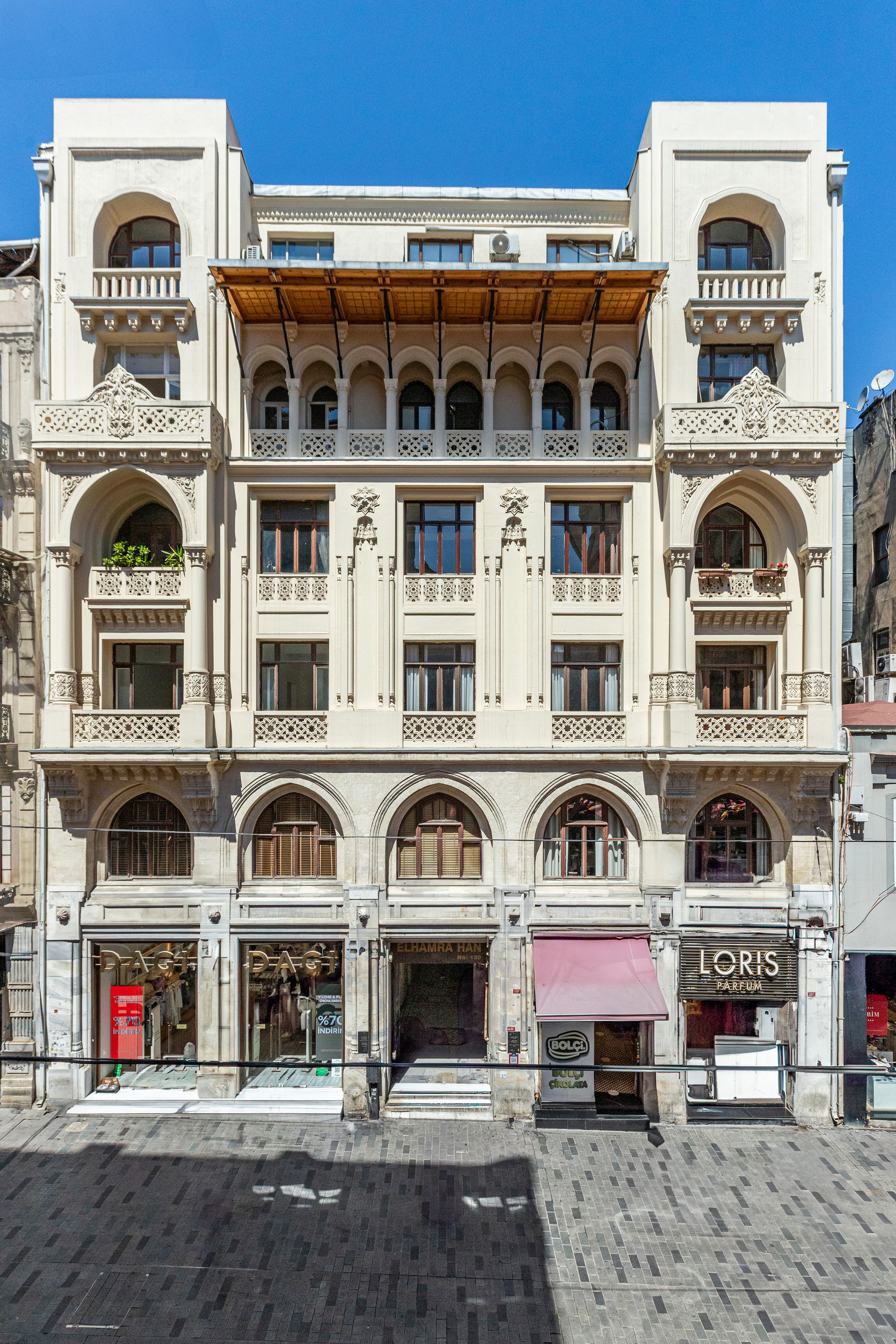Elhamra Han