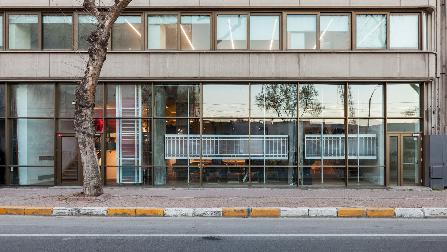 Meclis-i Mebusan Caddesi 35 Numara