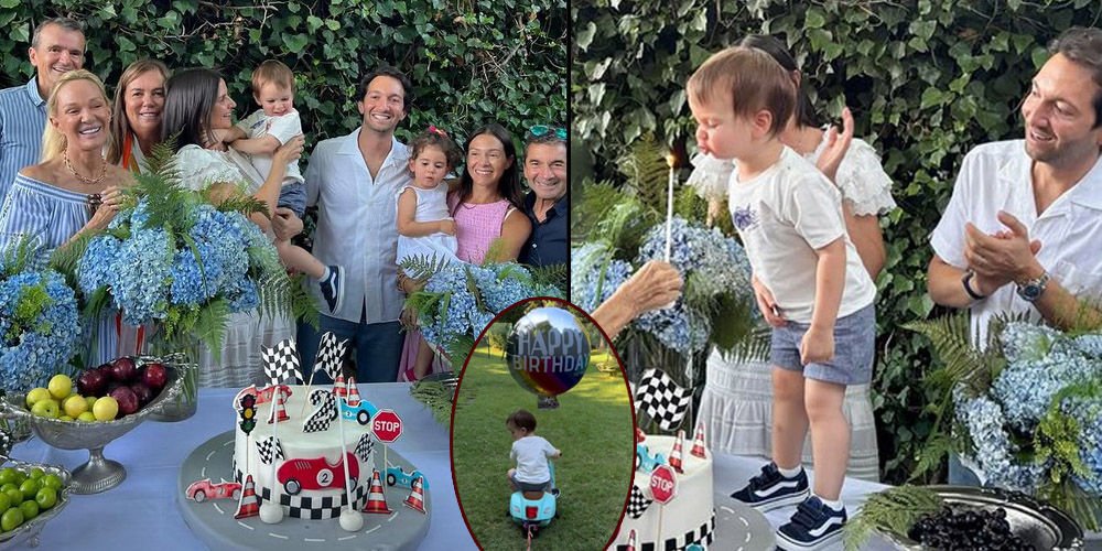 Leo Cem 2 yaşında...