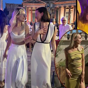 'Roma'da aşk kutlandı'