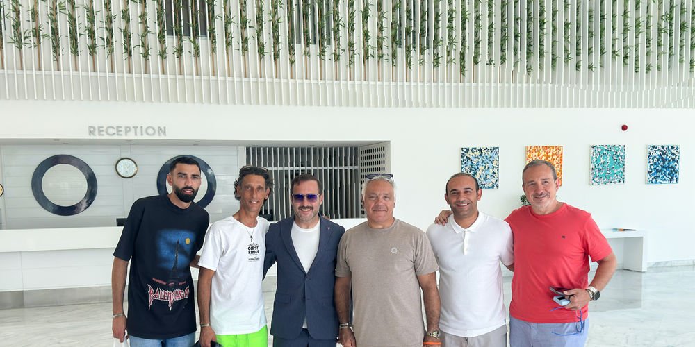 'Gipsy Kings' Bodrum'da...