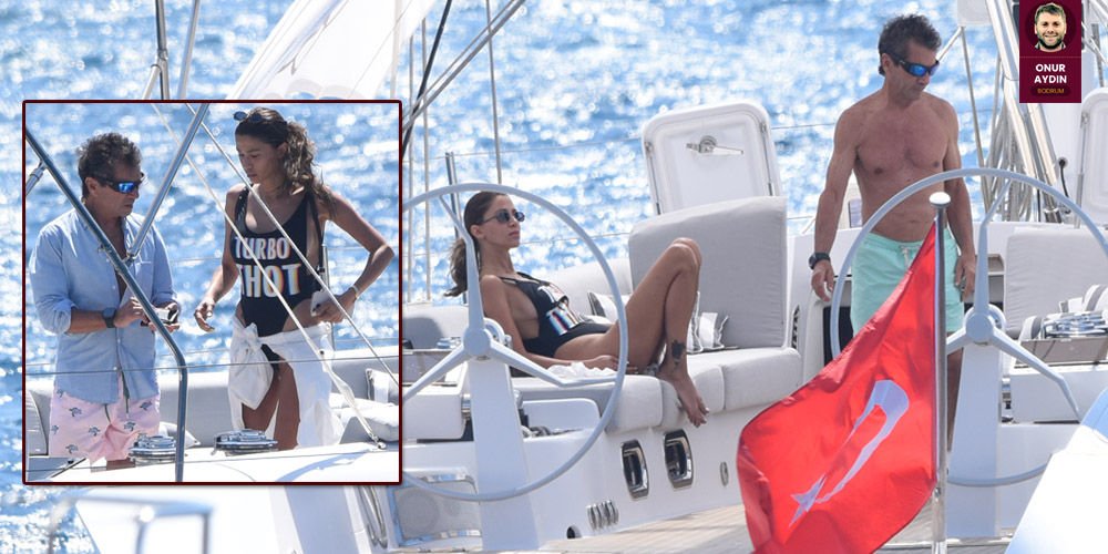 Türkbükü’nün kalbinde aşk tatili...