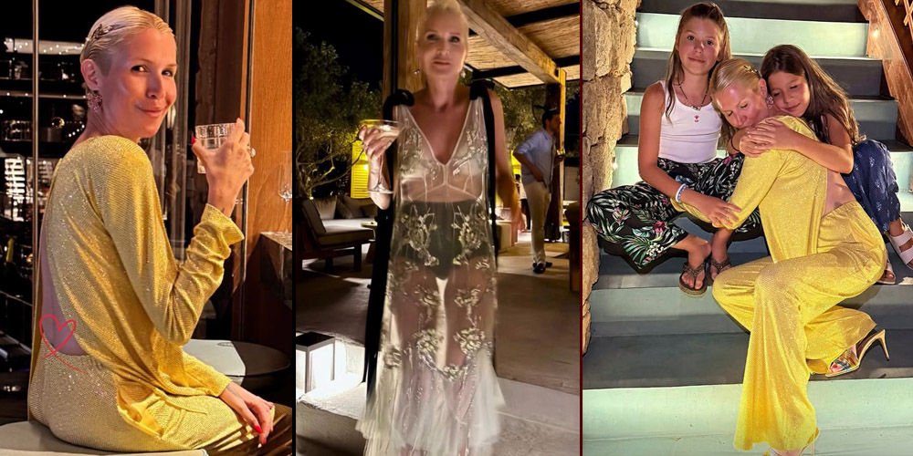 Yosun'un 50. yaş partisi...