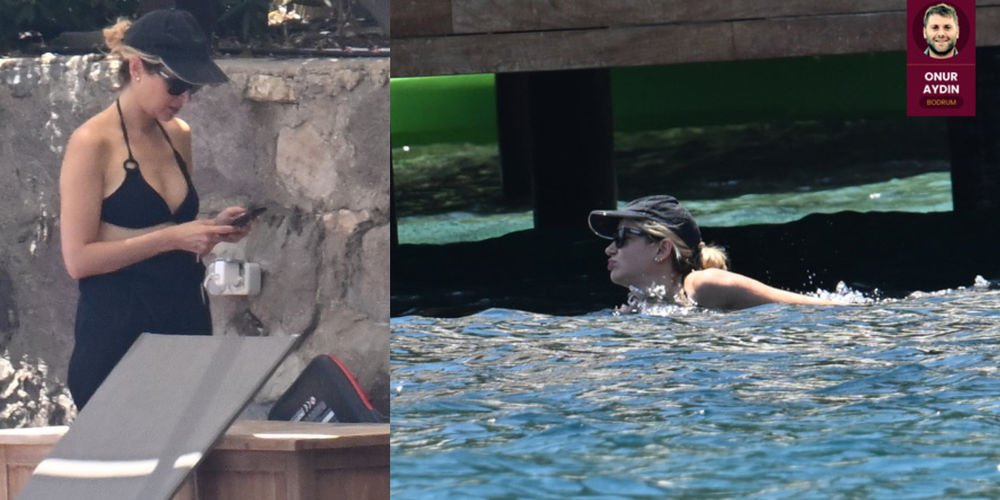 Sabancı, mavi sularda...