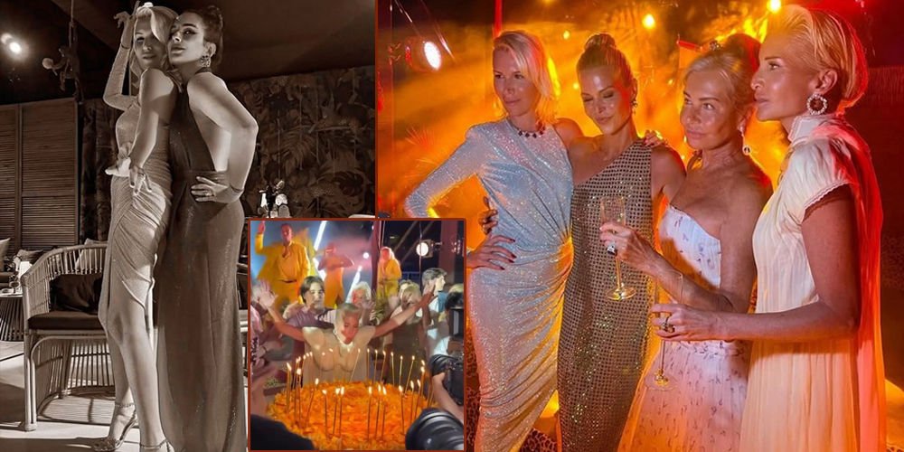 Kutlamalar devam ediyor...