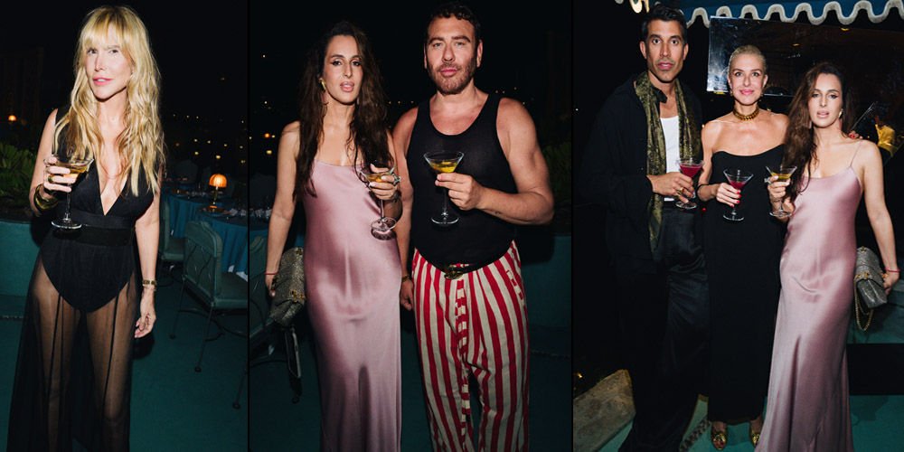 Mert Alaş’tan Bodrum'da özel davet