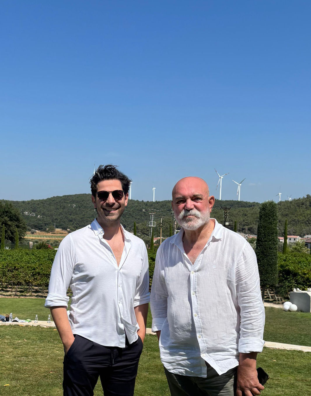 Yasin Oral - Ercan Kesal