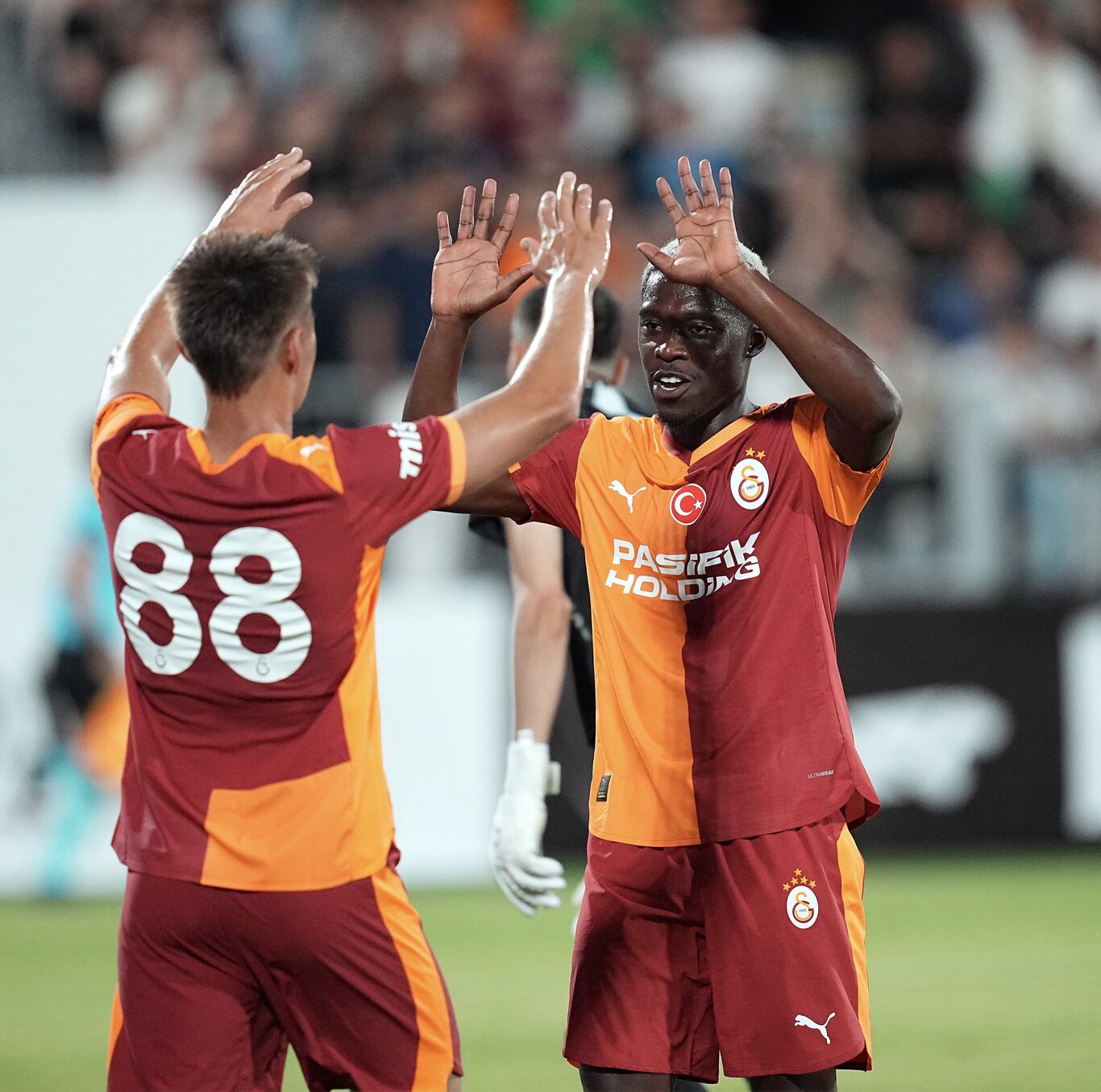 GALATASARAY-ADMİRA WACKER MAÇI CANLI İZLE! Galatasaray-Admira Wacker ...