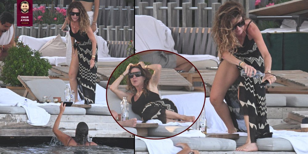 Denizde talihsiz kaza...