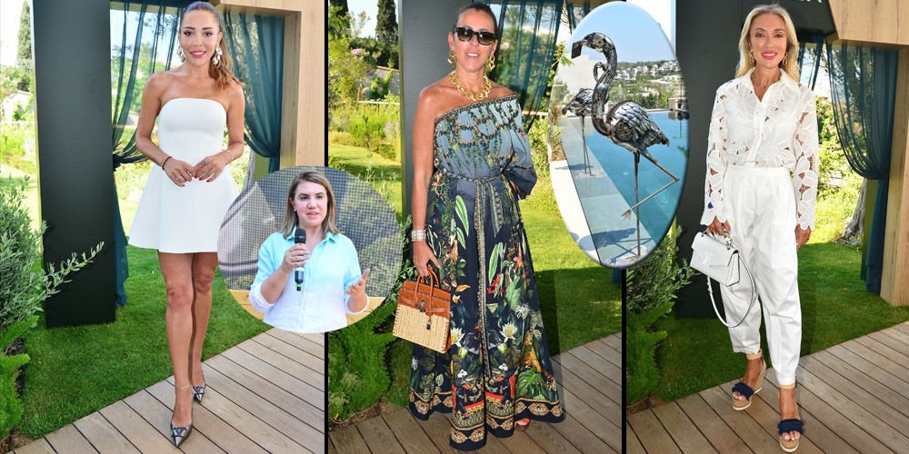 Sanat eserleri kadın gücüyle birleşti...