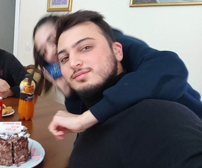 Şehit Bayram Eren Arslan FOTO: DHA