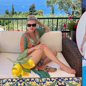 Kosifler'in 'Capri' eğlencesi...