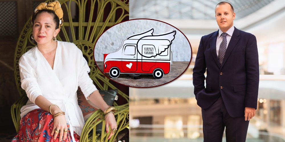 Çocuklara umut taşıyacak