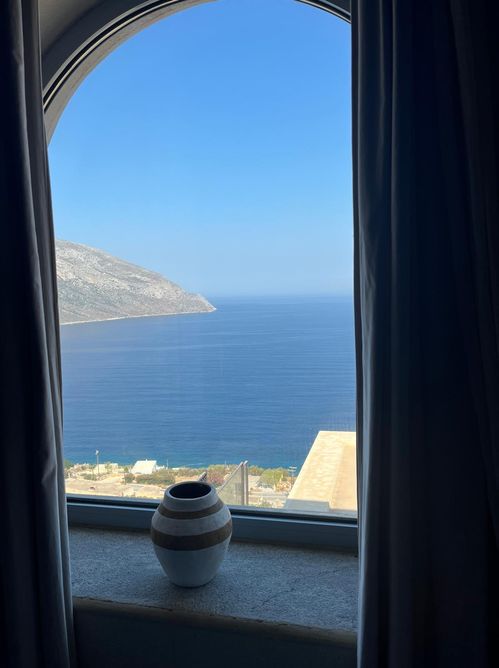 Kalimnos’un ömürlük manzaraları