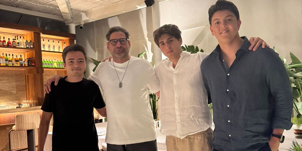 Bodrum'da buluşma...