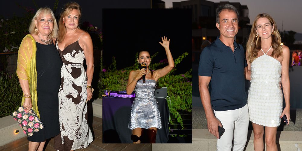 Bodrum'da yaz eğlencesi