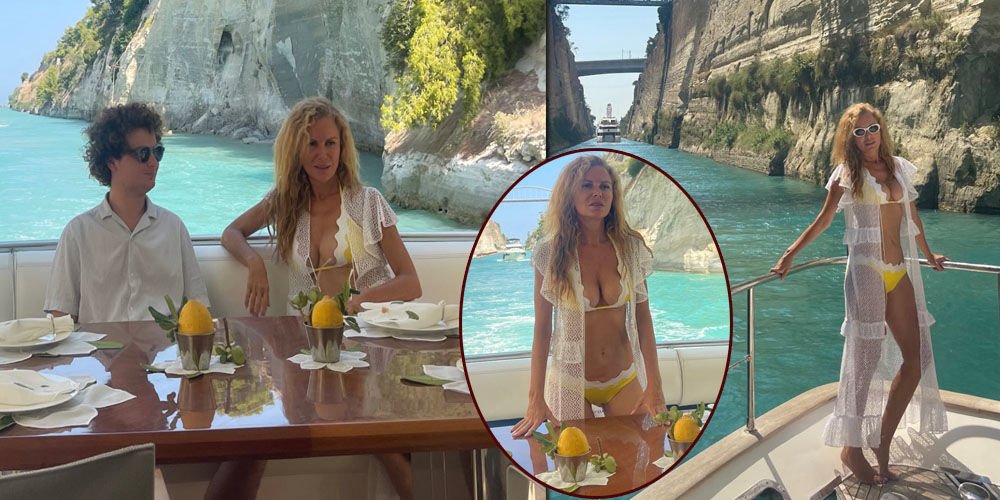 Baler'in 'Yunanistan' günleri...