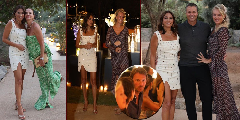 Bodrum'da masalar kuruldu...