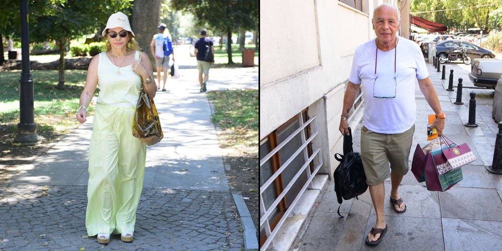 Bebek ziyaretçileri...