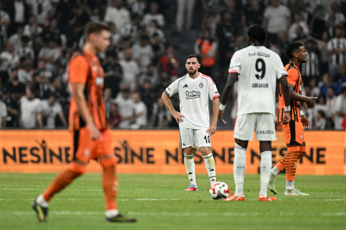SHAKHTAR DONETSK- BEŞİKTAŞ MAÇI CANLI İZLE: HT Spor ile Shakhtar ...