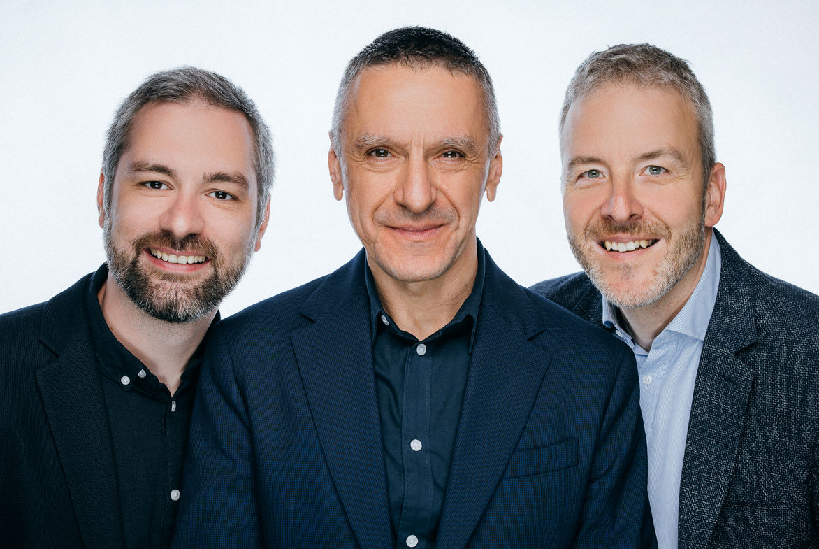 Peter Sarik Trio