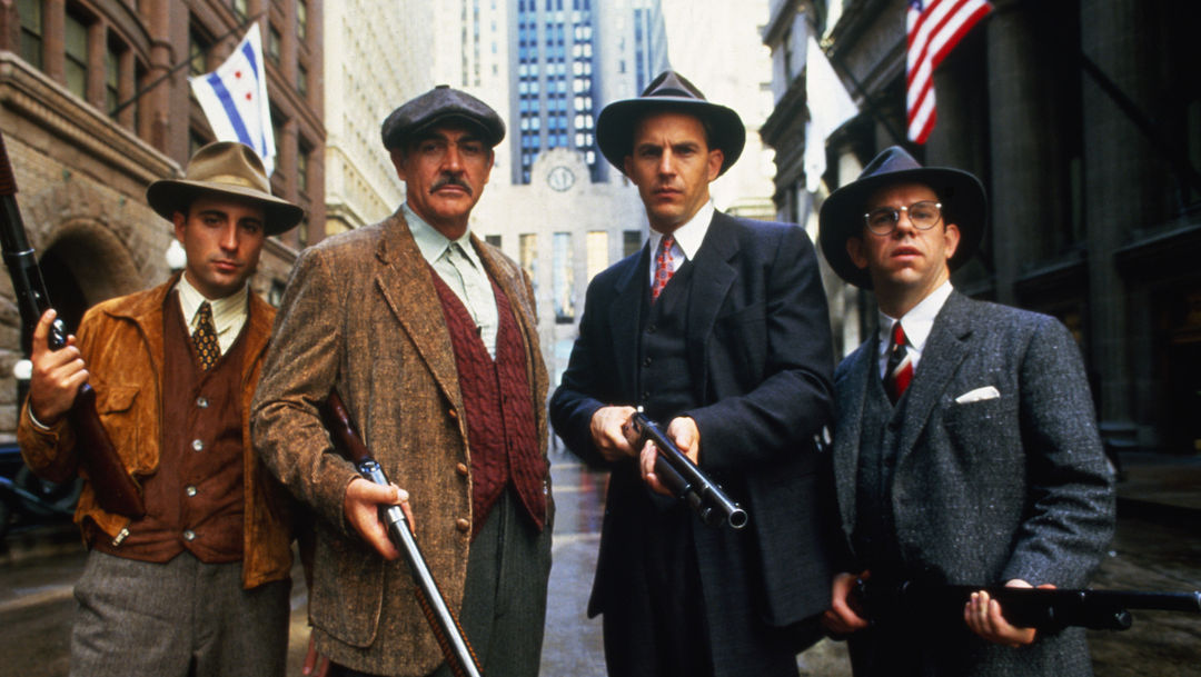  The Untouchables (Dokunulmazlar)