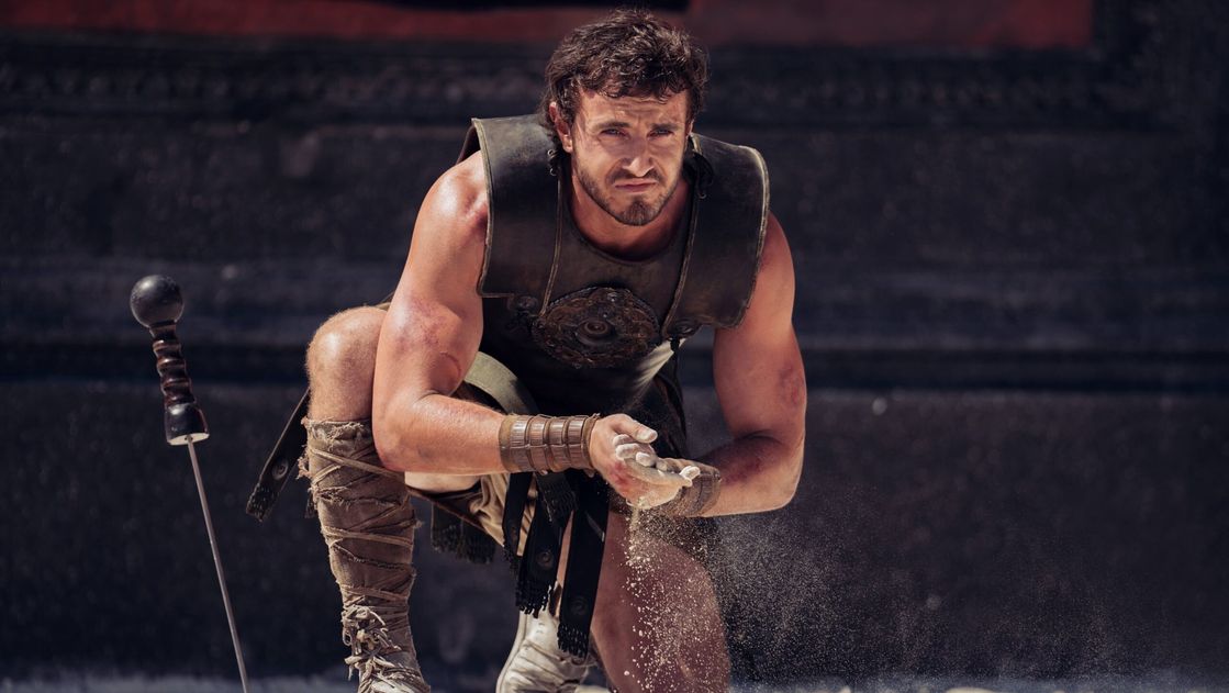 Gladiator 2 (Gladyatör 2) 