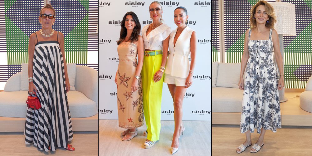 Hanımları buluşturan davet...