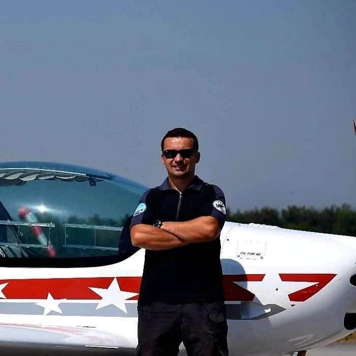 Pilot Burak Yürekli