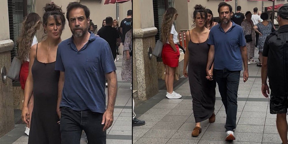 Nişantaşı'nda alışverişe çıktılar...