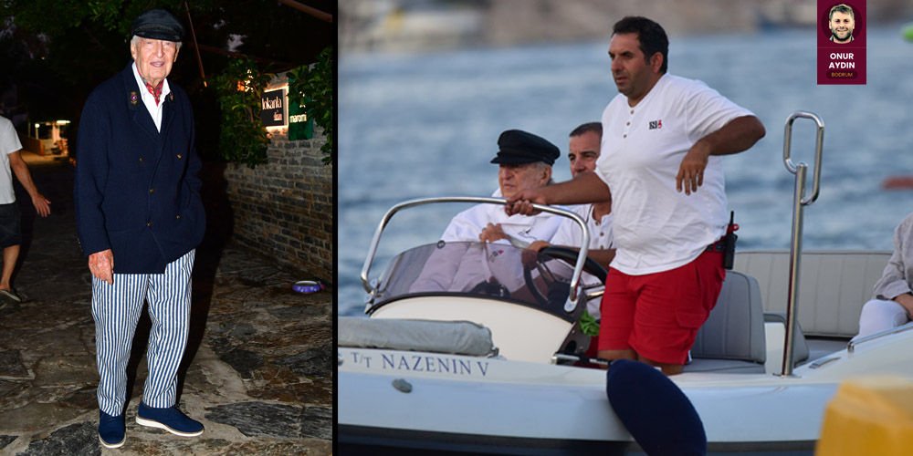 Koç, geleneği bozmadı