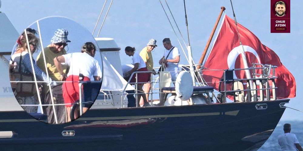 Koç, tatile devam ediyor