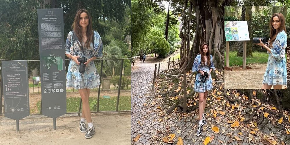 Yeni tarifler için geziyor...