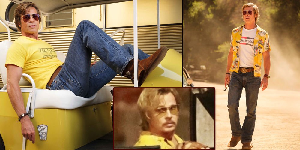 Brad Pitt yeniden sette...