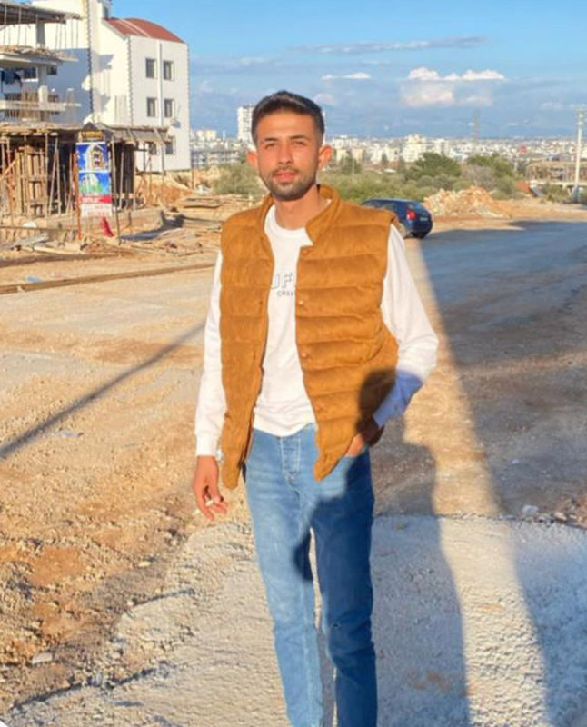 Hayatını kaybeden Emir Batuhan Çelik