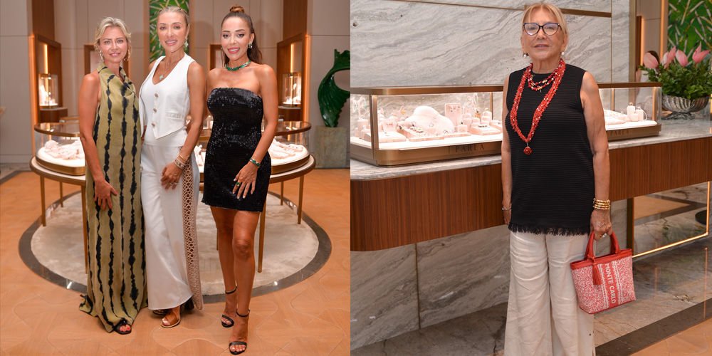 Işıltılı yaz partisi...