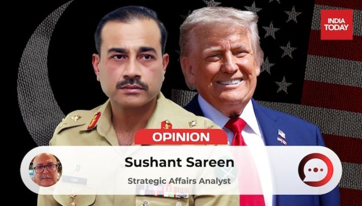 Trump ile Asım Münir'in öğle yemeği Hindistan medyasında enine boyuna analiz edildi