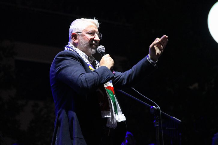 Belediye Başkanı Dr. Halil İbrahim Aşgın