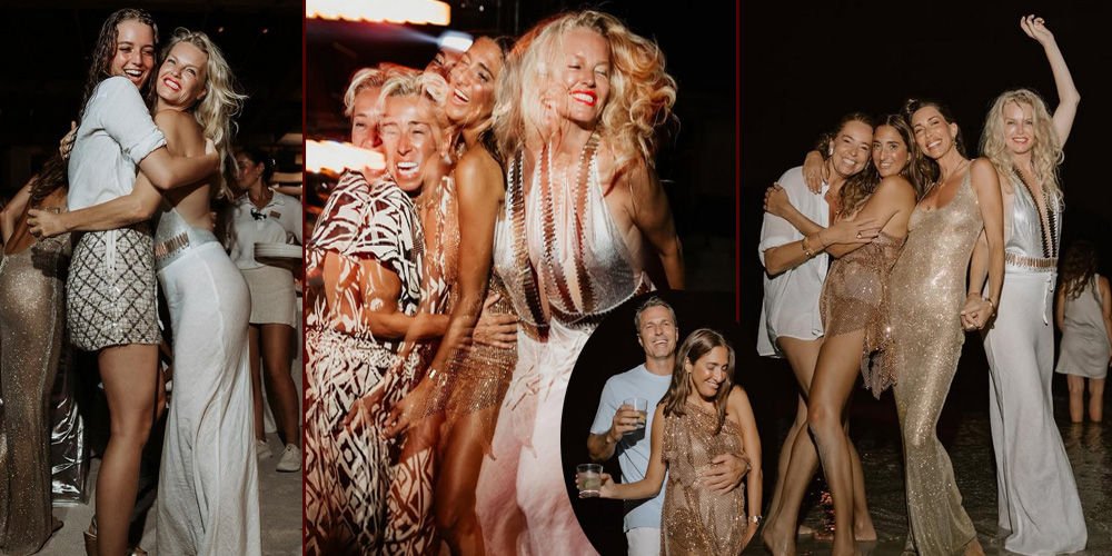 Eğlenceli kutlama...